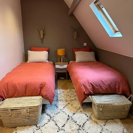 Prázdninový dům Maison Beaumont-en-Auge